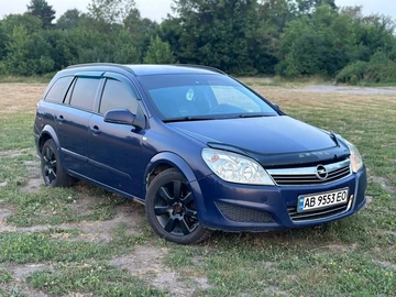 Авто Opel Astra 2007 № 8901388