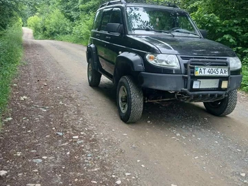 Авто УАЗ 3163 Patriot 2007 № 8901389