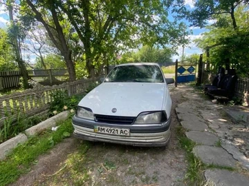 Авто Opel Omega 1988 № 8901390