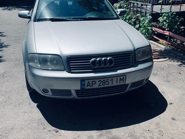 Авто Audi A6 2001 № 8901391