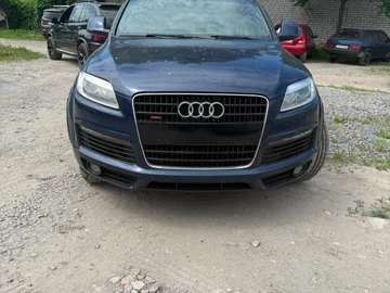 Авто Audi Q7 2007 № 8901394