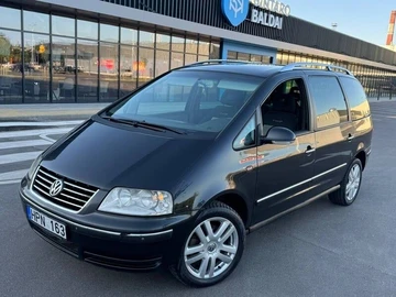Авто Volkswagen Sharan 2007 № 8901400