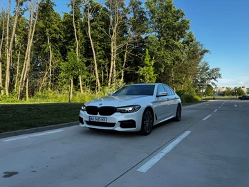 Авто BMW 5 Серия 2018 № 8901404