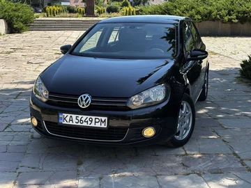 Авто Volkswagen Golf 2009 № 8901405