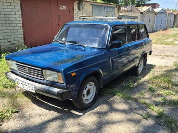 Авто ВАЗ 2104 2001 № 8901406