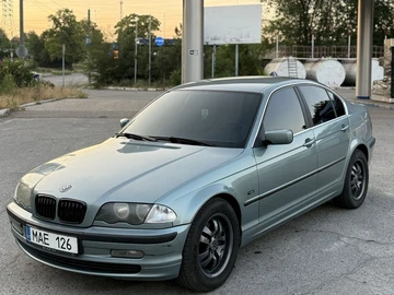 Авто BMW 3 Серия 2002 № 8901409
