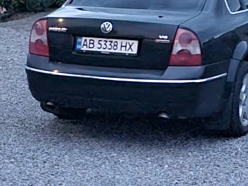 Авто Volkswagen Passat Sedan 2004 № 8901410