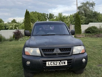 Авто Mitsubishi Shogun 2003 № 8901412