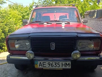 Авто ВАЗ 2107 1996 № 8901414