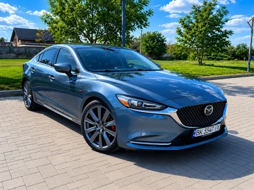 Авто Mazda 6 2018 № 8901416