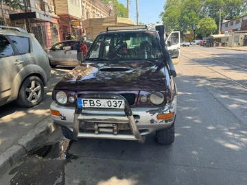 Авто Nissan Terrano 2000 № 8901417