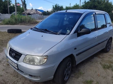 Авто Hyundai Matrix 2003 № 8901422