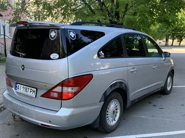 Авто SsangYong Rodius 2005 № 8901423