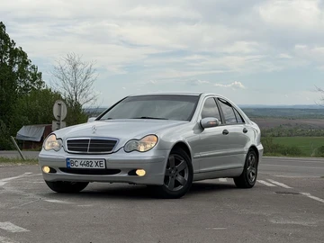 Авто Mercedes C Серия 2000 № 8901424