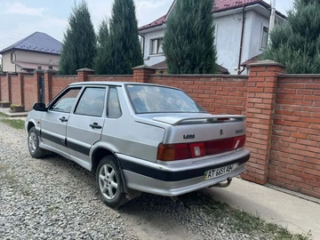 Авто ВАЗ 2115 2007 № 8901429