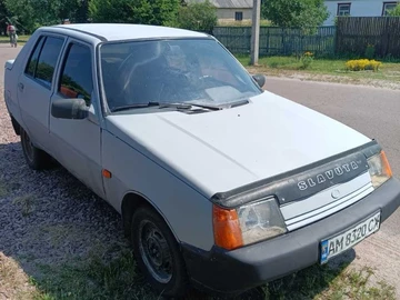 Авто ЗАЗ 1103 Slavuta 2003 № 8901430