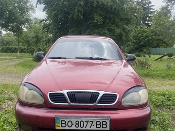 Авто Daewoo Lanos Sens  1998 № 8901433