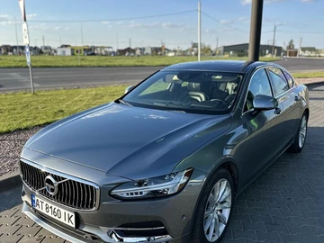 Авто Volvo S90 2017 № 8901435
