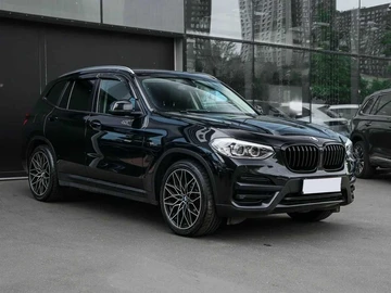 Авто BMW X3 2019 № 8901494