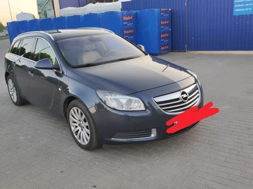 Авто Opel Insignia 2009 № 8901497