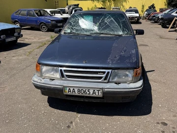Авто Saab 9000 2000 № 8901499
