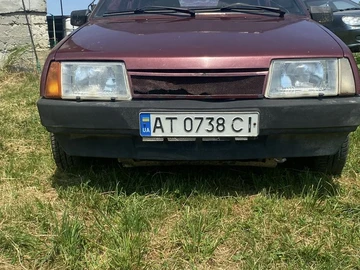 Авто ВАЗ 2109 2006 № 8901500