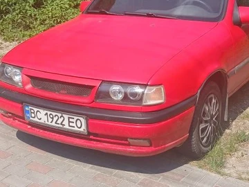Авто Opel Vectra 1991 № 8901503
