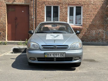Авто ЗАЗ Lanos 2011 № 8901505