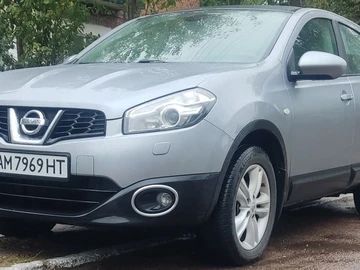 Авто Nissan Qashqai 2010 № 8901509
