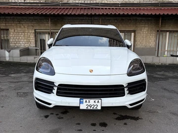 Авто Porsche Cayenne 2021 № 8901511