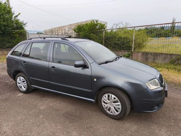 Авто Skoda Fabia 2005 № 8901512