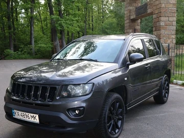 Авто Jeep Compass 2014 № 8901513