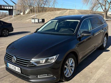 Авто Volkswagen Passat Variant 2019 № 8901516