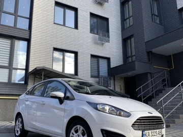 Авто Ford Fiesta 2016 № 8901517