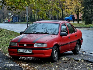 Авто Opel Vectra 1993 № 8901520