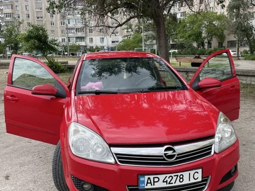 Авто Opel Astra 2008 № 8901522
