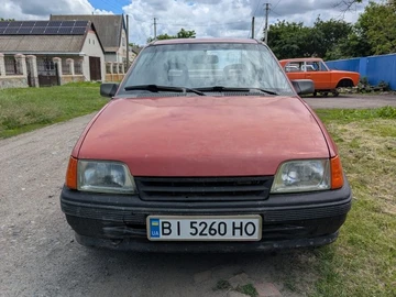 Авто Opel Kadett 1990 № 8901523
