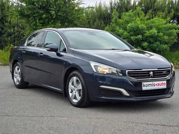 Авто Peugeot 508 2016 № 8901524
