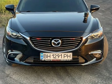 Авто Mazda 6 2013 № 8901526