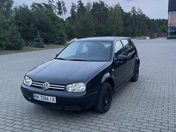 Авто Volkswagen Golf 2004 № 8901528