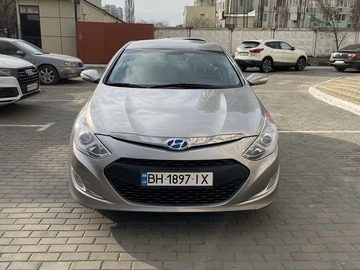 Авто Hyundai Sonata 2013 № 8901532