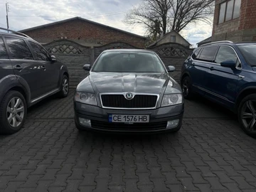 Авто Skoda Octavia 2006 № 8901533