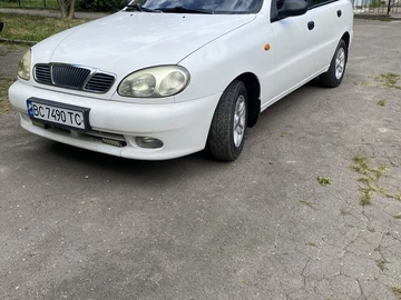 Авто Daewoo Lanos Sens  2003 № 8901535