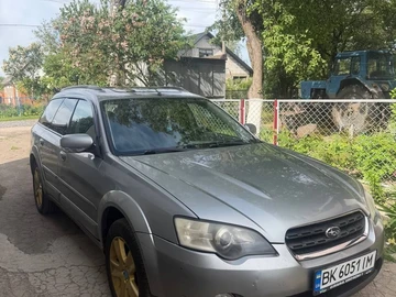 Авто Subaru Outback 2005 № 8901536