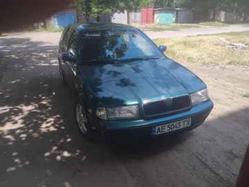 Авто Skoda Octavia 1999 № 8901537
