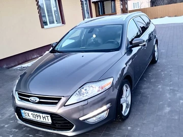 Авто Ford Mondeo 2012 № 8901538