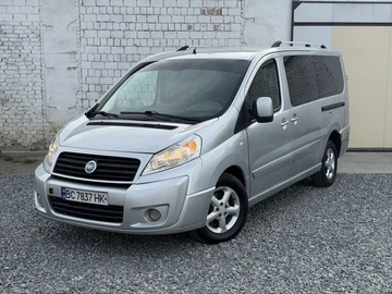 Авто Fiat Scudo 2007 № 8901539