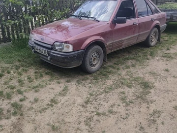 Авто Ford Escort 1986 № 8901542