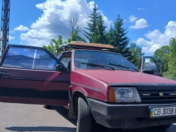 Авто ВАЗ 2108 1990 № 8901544