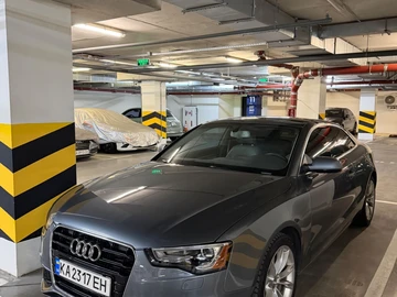 Авто Audi A5 2013 № 8901545